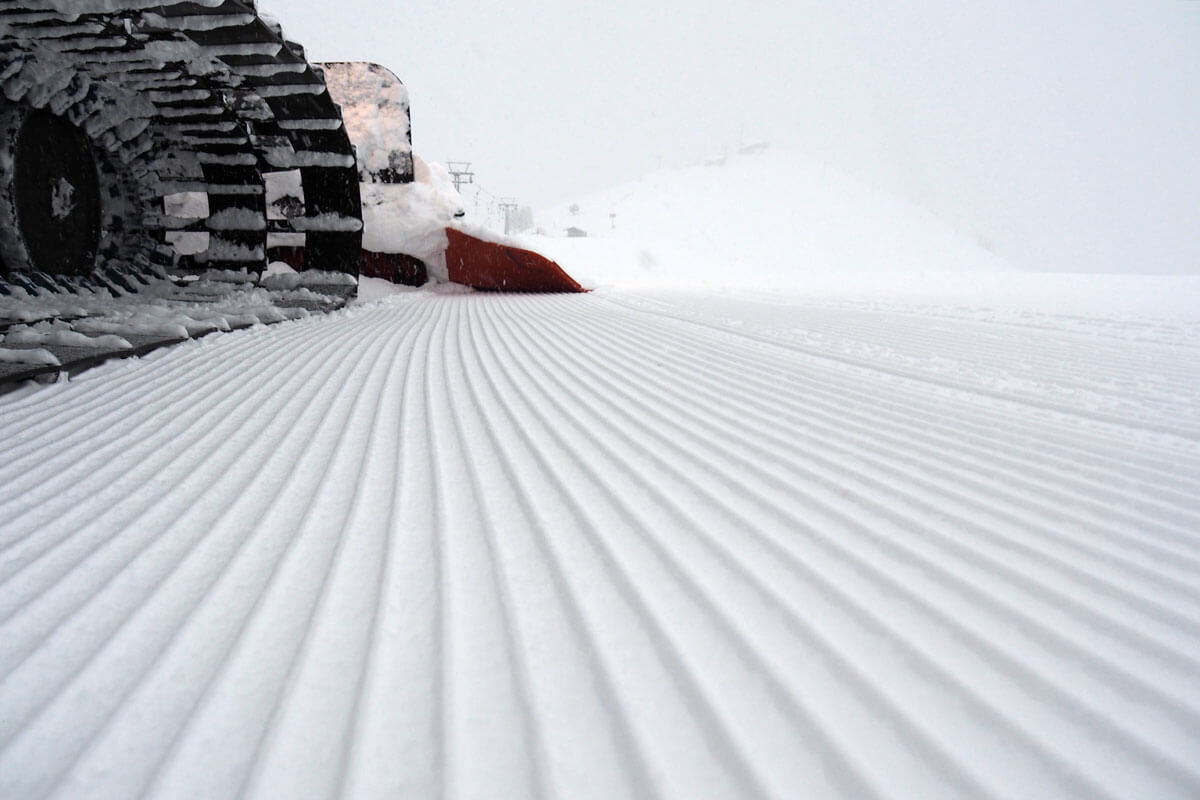 Snowcat Experience Lenk