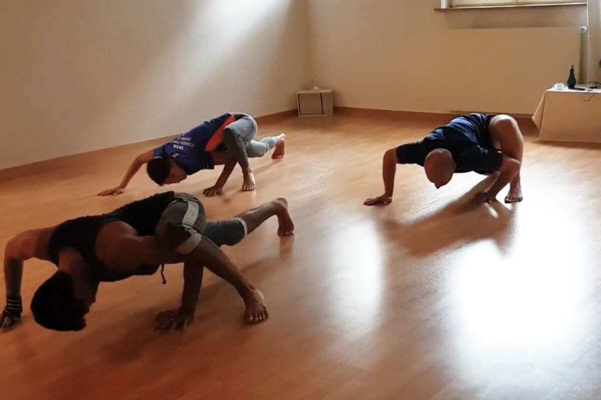 Budokon Class Zürich