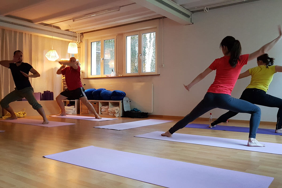 Budokon yoga and martial arts arrives in Zürich Newly Swissed Online