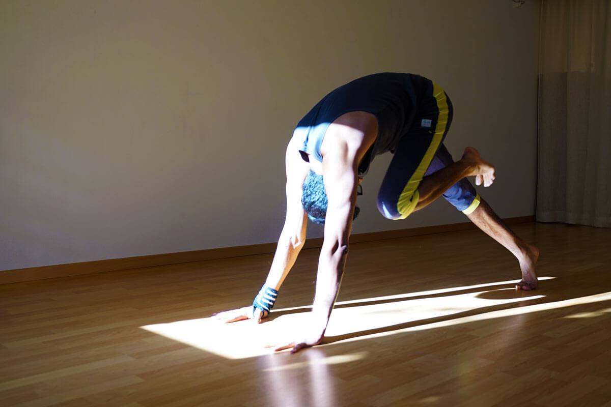 Budokon yoga and martial arts arrives in Zürich Newly Swissed Online