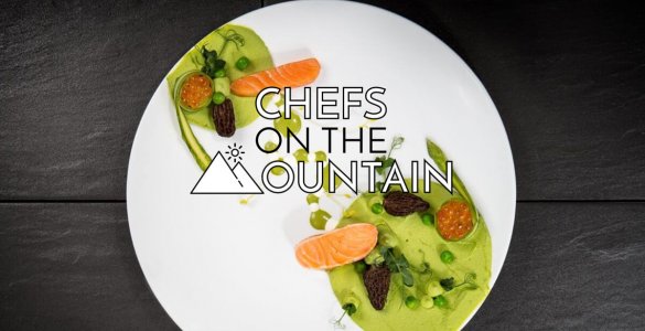 Chefs on the Mountain - THE CAPRA Saas-Fee