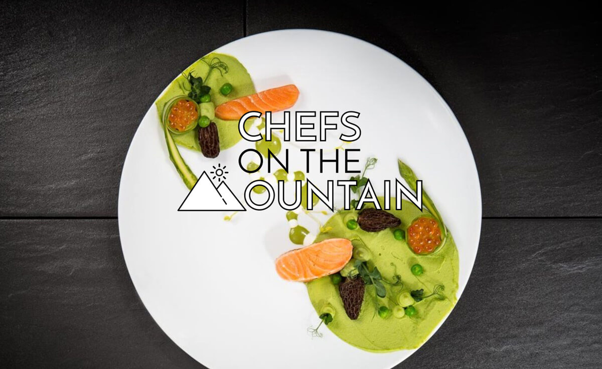 Chefs on the Mountain - THE CAPRA Saas-Fee