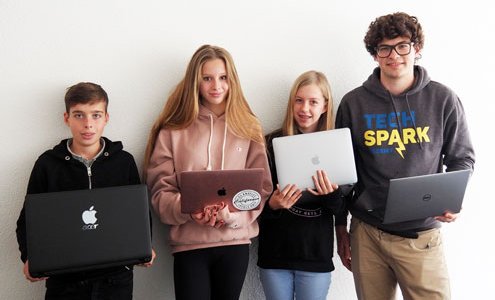 TechSpark Academy Coding Camps