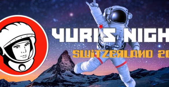 YURIS Night Switzerland