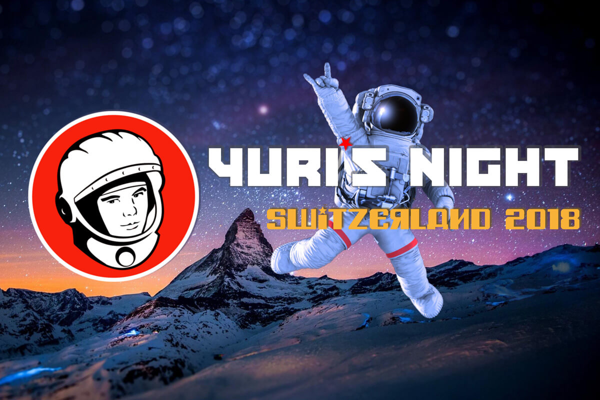 YURIS Night Switzerland