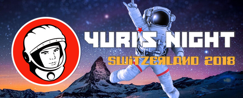 YURIS Night Switzerland