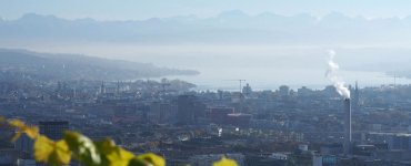 Zürich is a runner's paradise