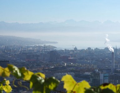 Zürich is a runner's paradise