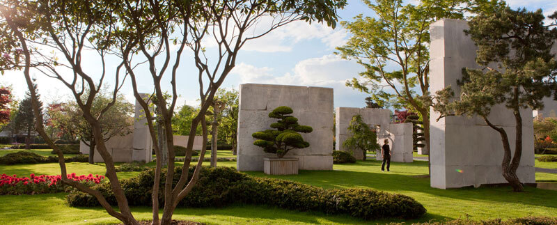 Enea Tree Museum in Rapperswil