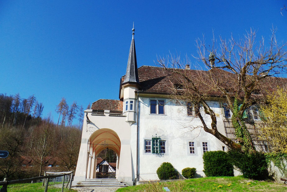 Kartause Ittingen Charterhouse