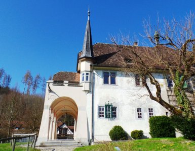 Kartause Ittingen Charterhouse