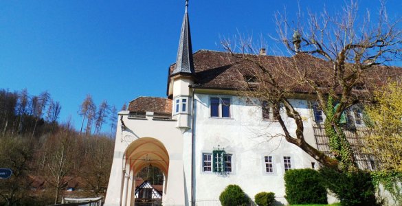 Kartause Ittingen Charterhouse