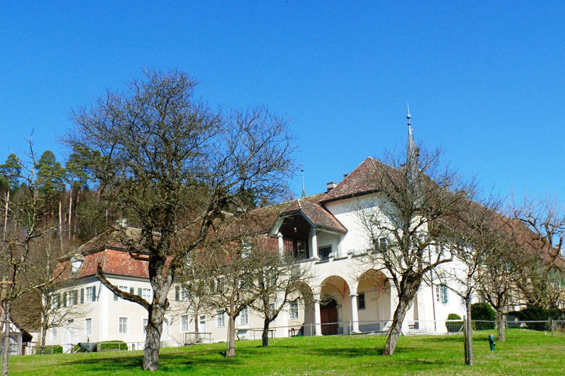 Kartause Ittingen Charterhouse