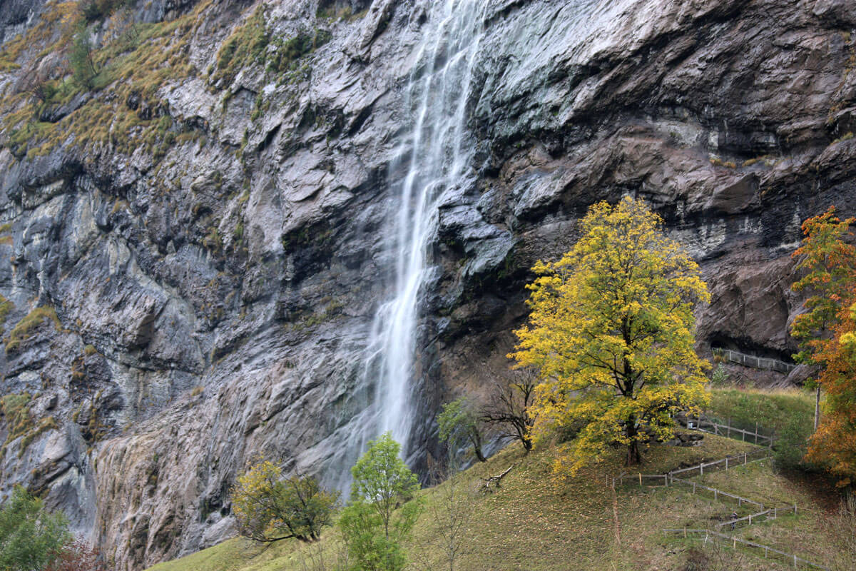 Lauterbrunnen Valley