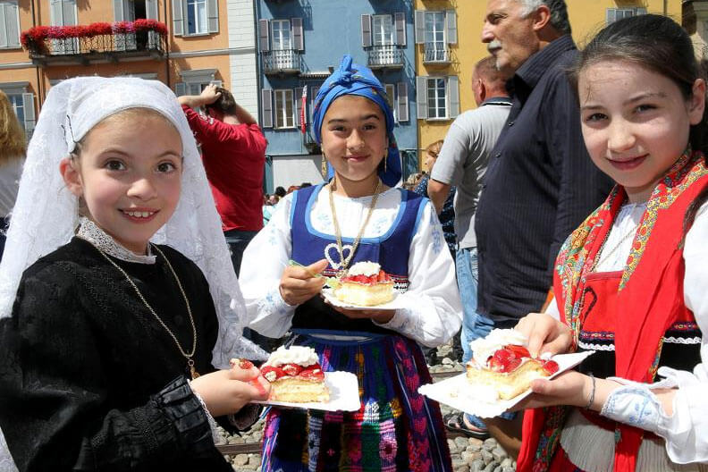 Strawberry Festival Locarno