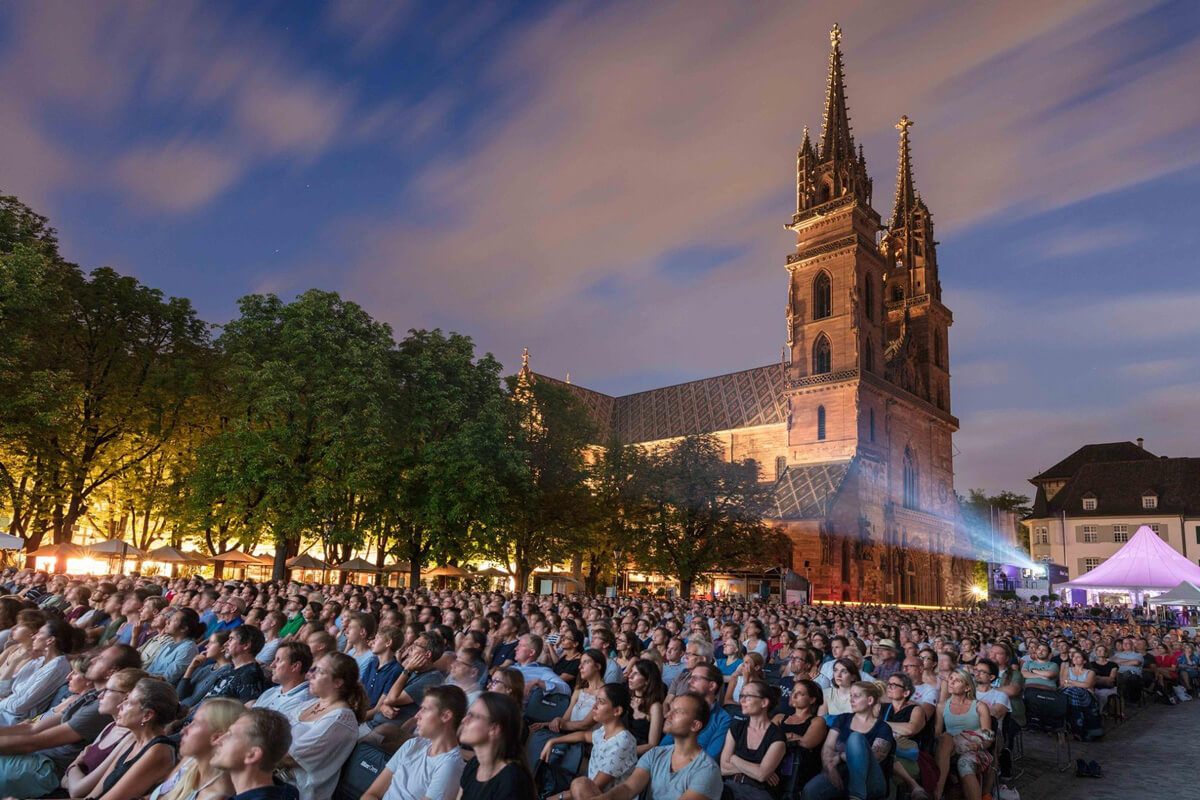 Allianz Cinema Basel