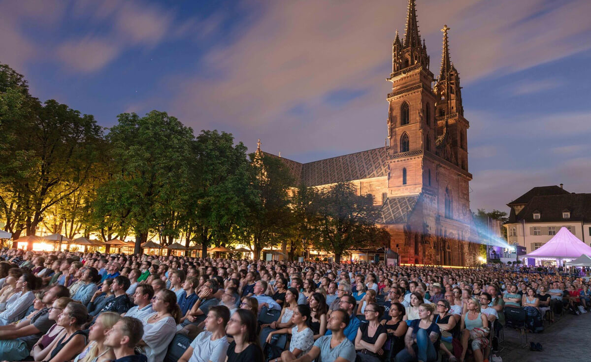 Allianz Cinema Basel