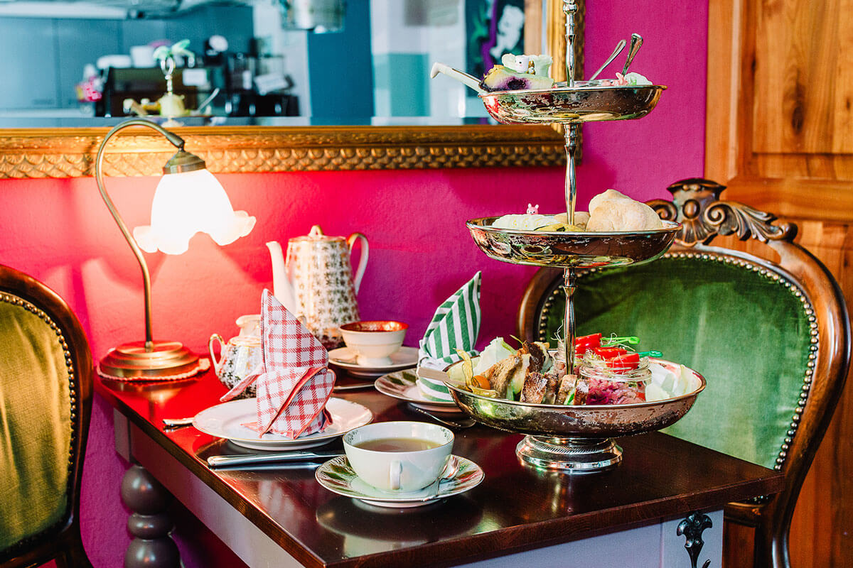 Going vegan in Zürich! A foodie guide to vegan restaurants in Zürich