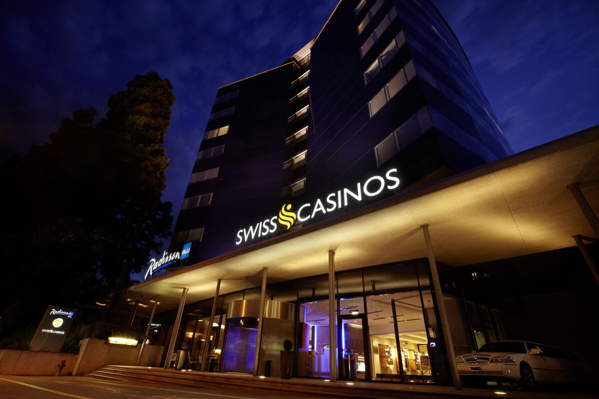 Radisson Blu Hotel and Casino St. Gallen