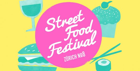 Street Food Festival Zurich 2018
