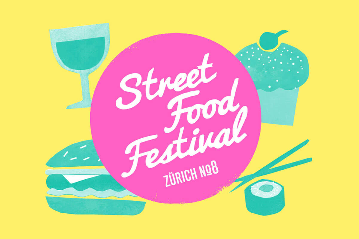 Street Food Festival Zurich 2018