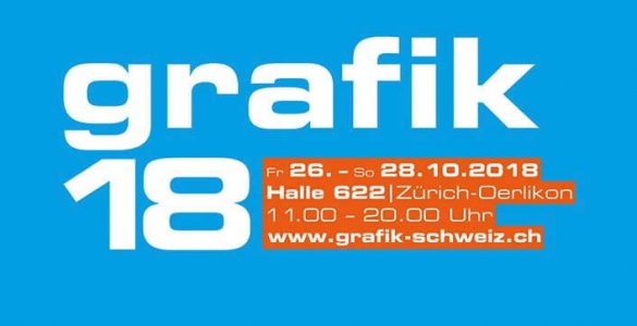 grafik18 Design Exhibit Switzerland