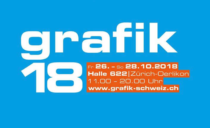 grafik18 Design Exhibit Switzerland