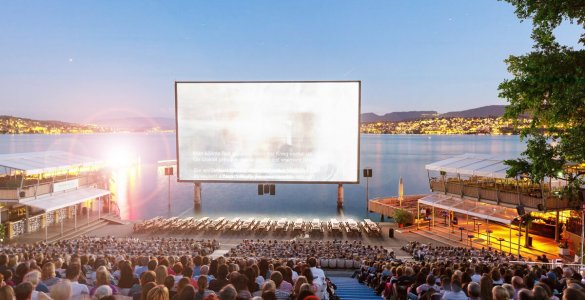 Allianz Outdoor Theater Zurich