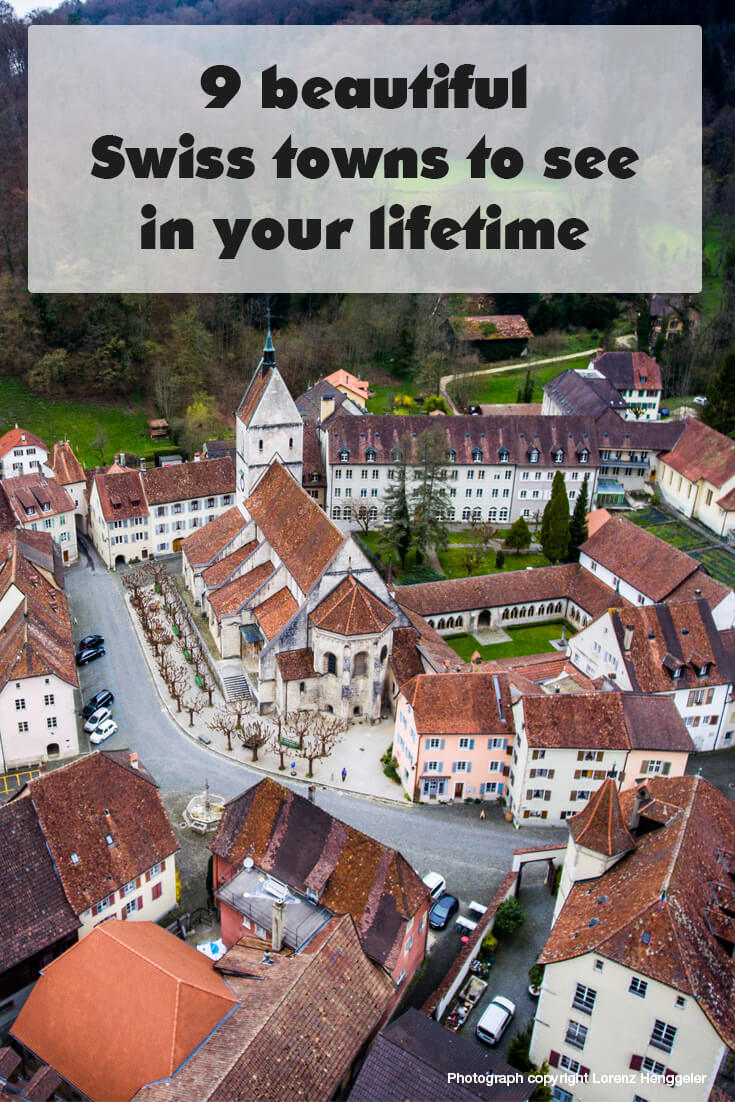 Here are 9 beautiful #Swiss towns to see in your lifetime #switzerland