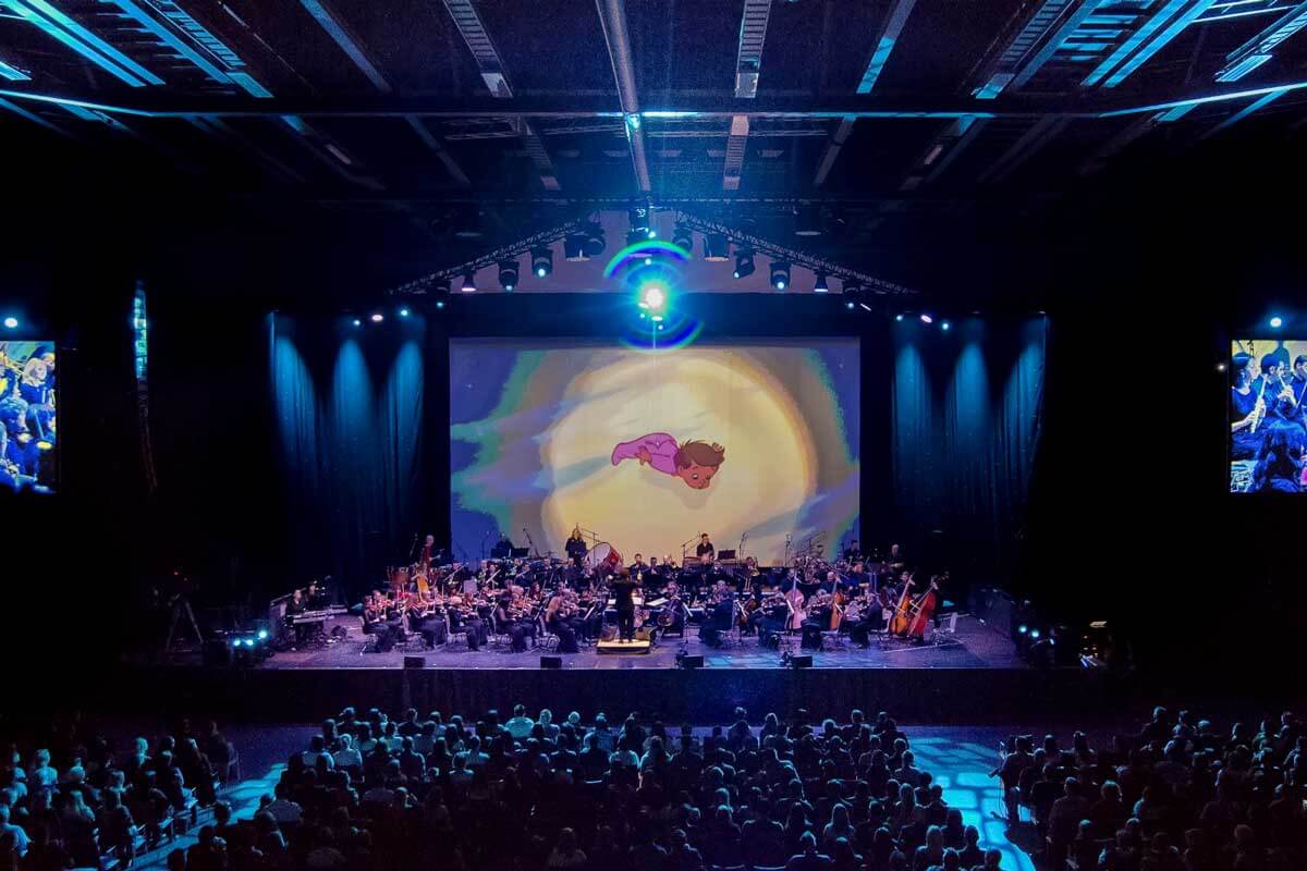 Disney in Concert - Wonderful Worlds