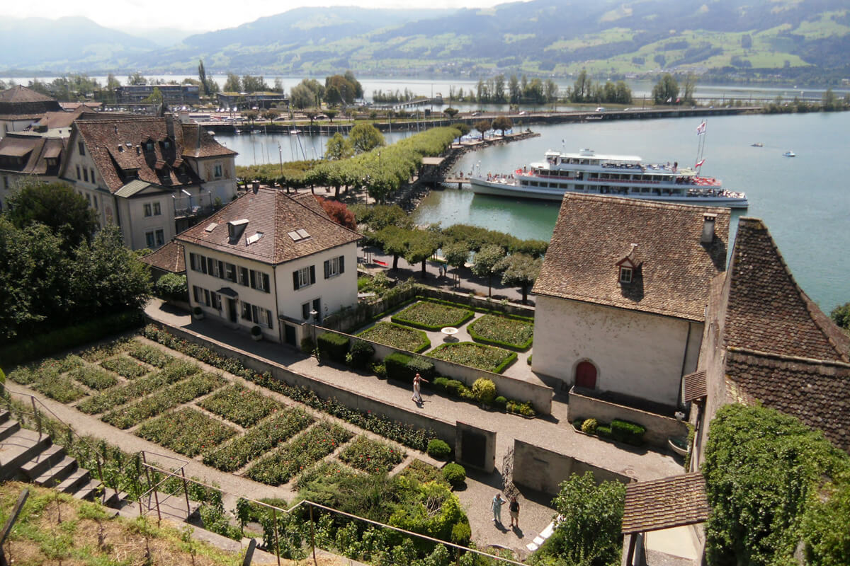 Rapperswil Switzerland