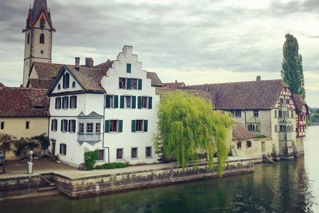 Stein am Rhein, Switzerland