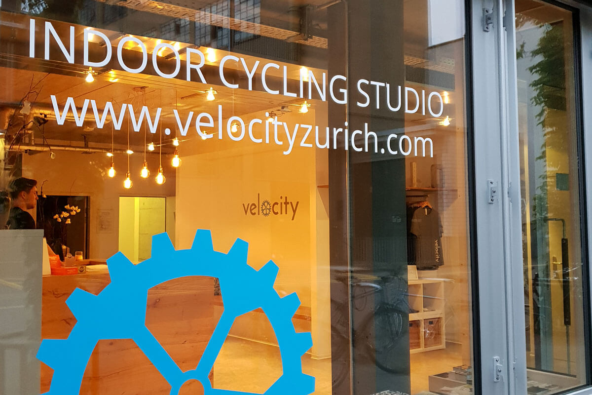 Velocity Zurich Spinning Studio