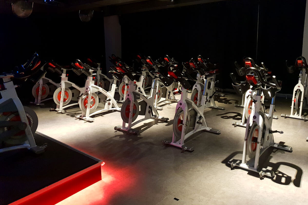 Velocity Zurich Spinning Studio