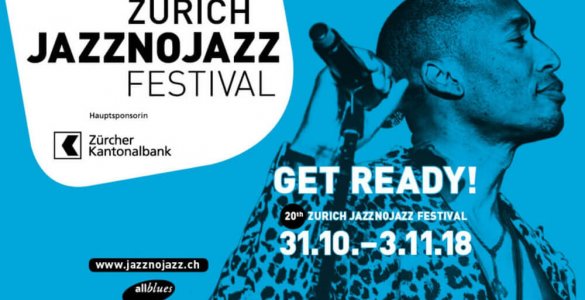 jazznojazz festival zurich 2018