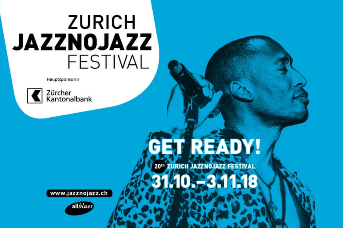 jazznojazz festival zurich 2018