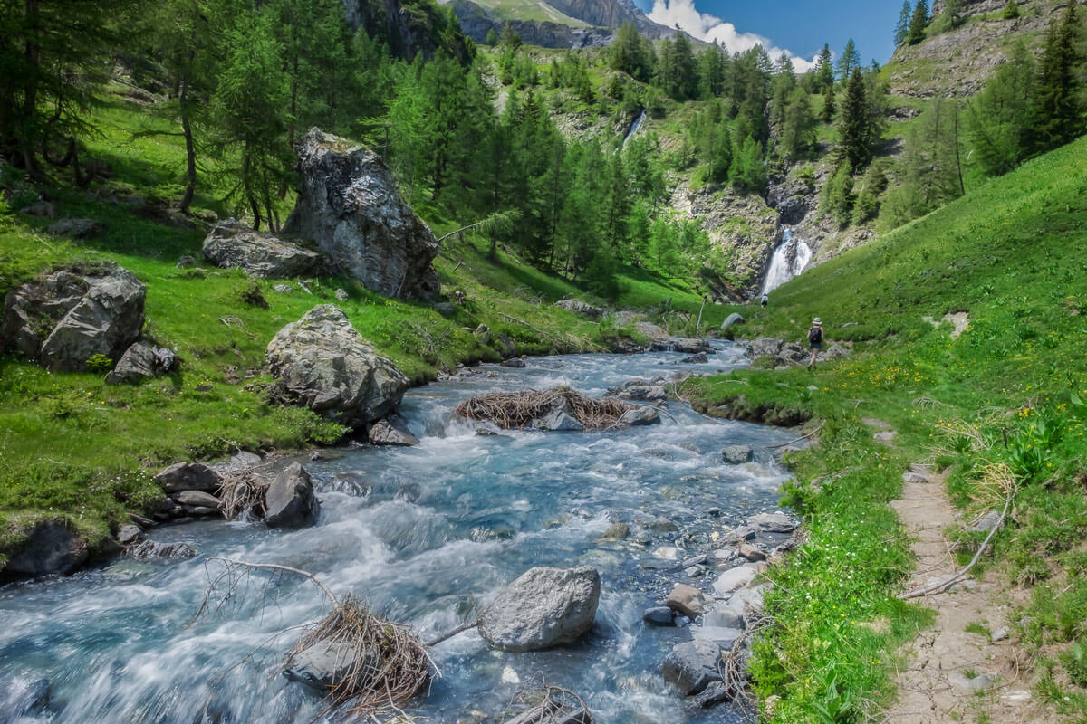 Crans-Montana Summer - Hiking