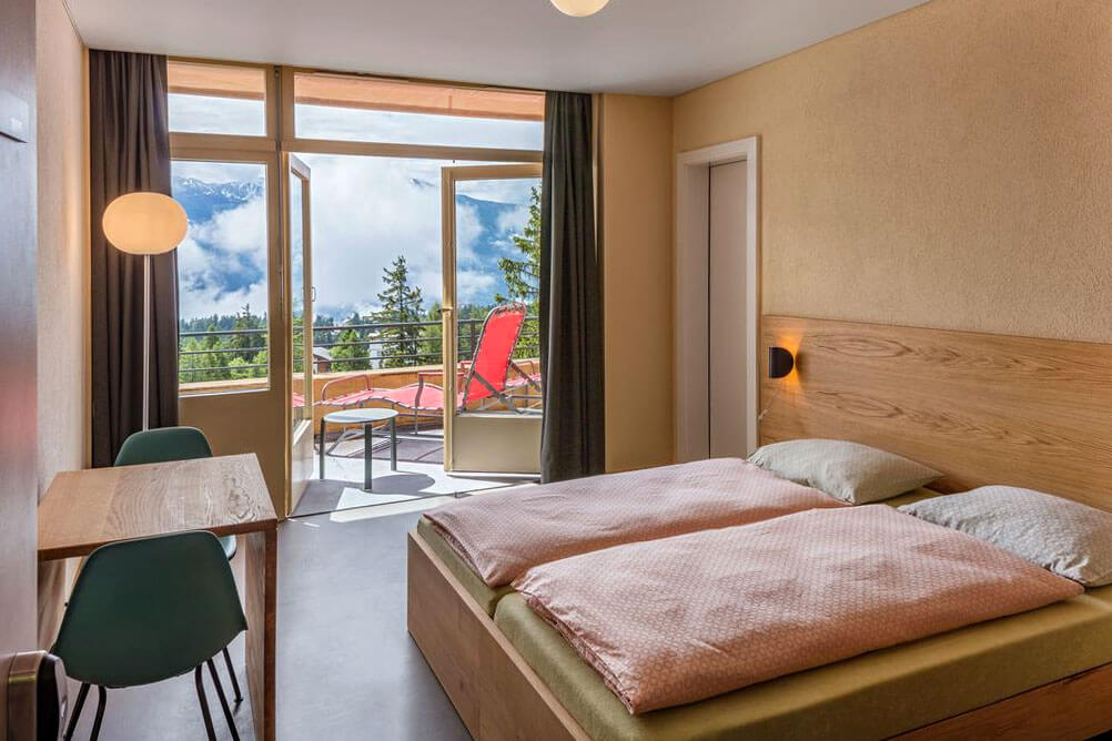 Crans-Montana Youth Hostel