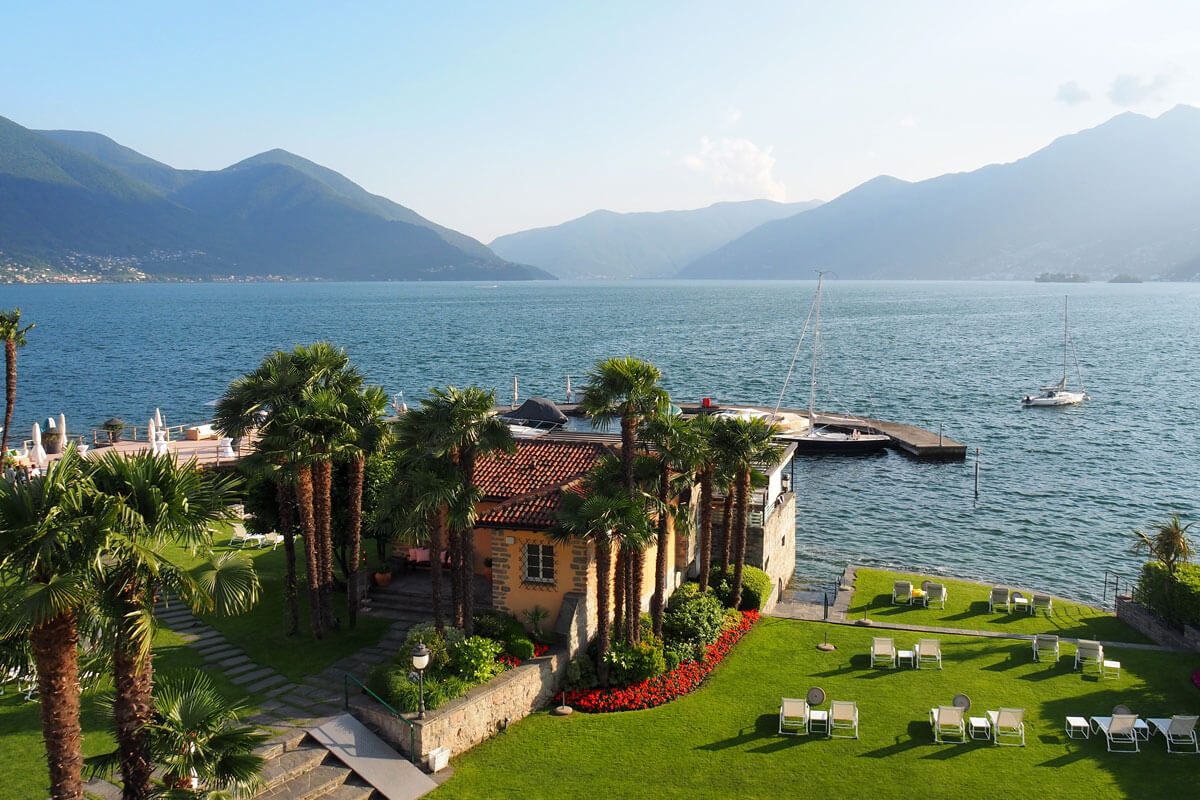 Hotel Eden Roc Ascona