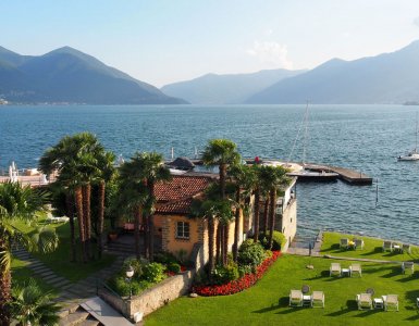 Hotel Eden Roc Ascona