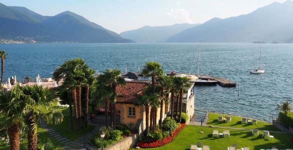 Hotel Eden Roc Ascona