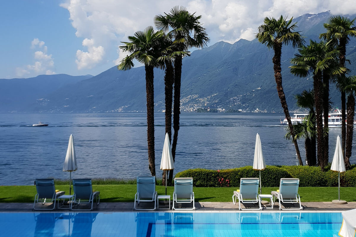 Hotel Eden Roc Ascona