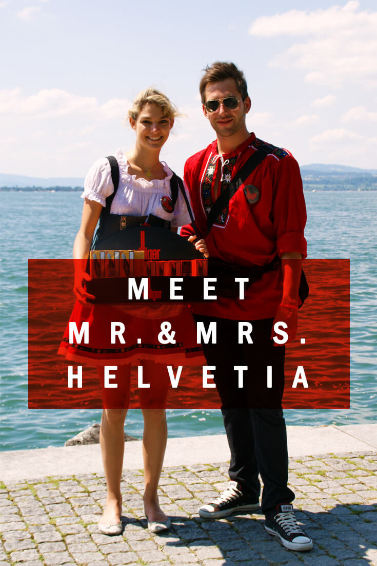 Did you know? 35 interesting statistics about the Swiss