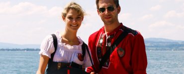 Mr and Mrs Switzerland - Interesting Stats about the Swiss