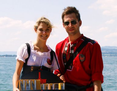 Mr and Mrs Switzerland - Interesting Stats about the Swiss