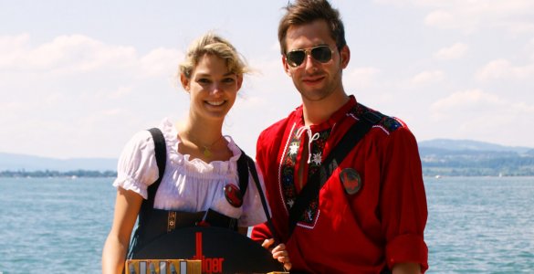Mr and Mrs Switzerland - Interesting Stats about the Swiss