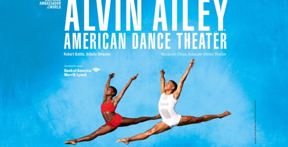 Alvin Ailey American Dance Theater