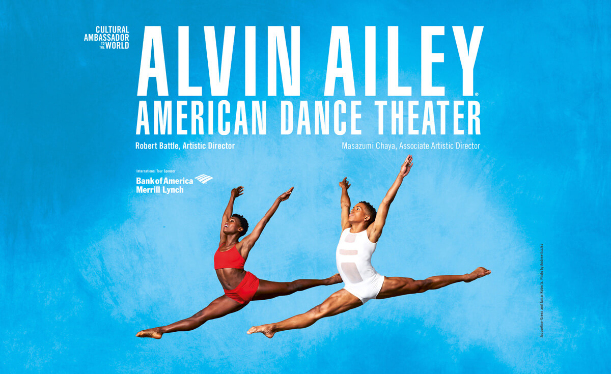 Alvin Ailey American Dance Theater