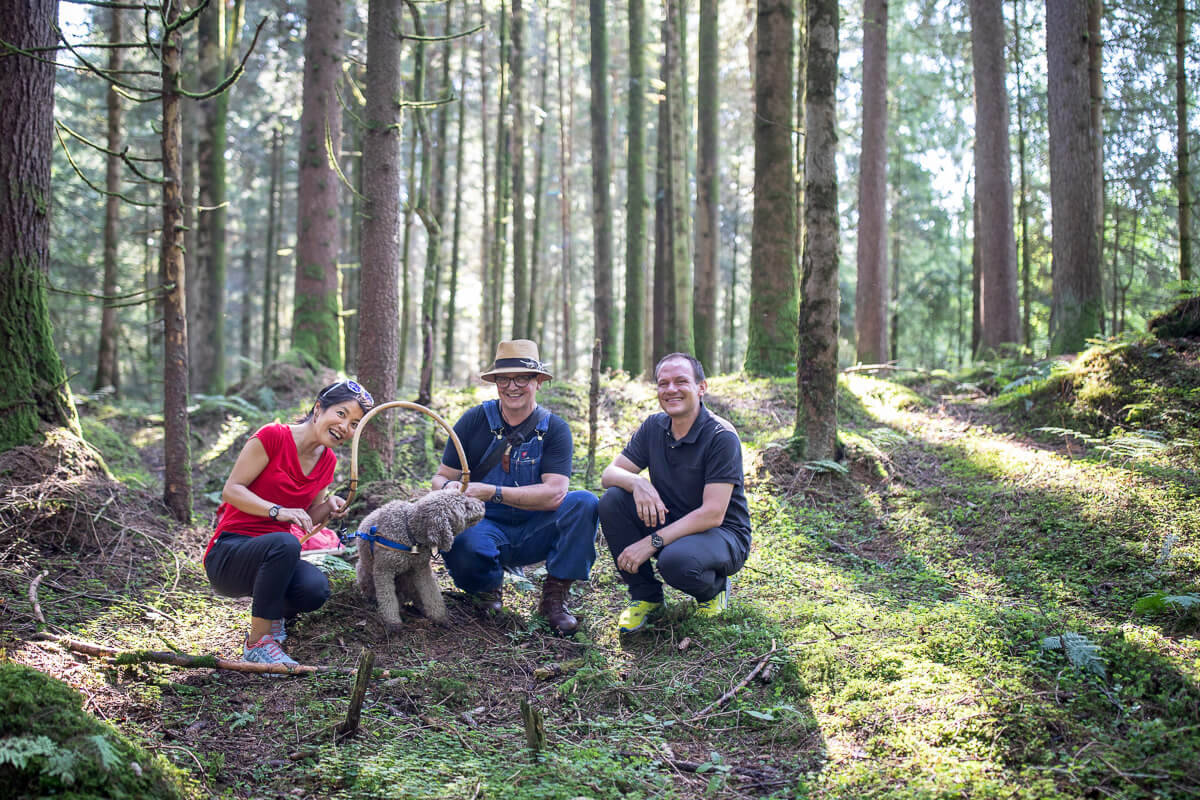 Chef Stefan Wiesner - Gasthof Rössli Entlebuch