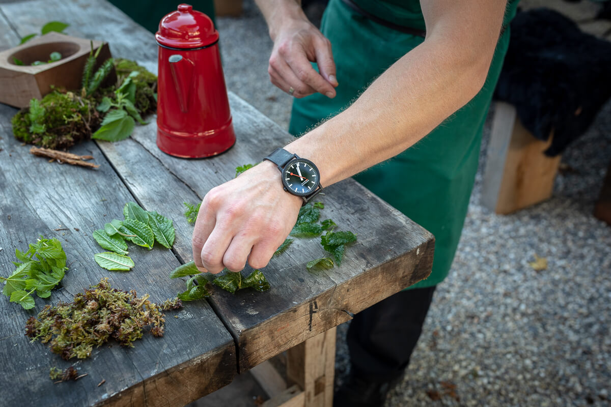 Chef Stefan Wiesner - Gasthof Rössli Entlebuch